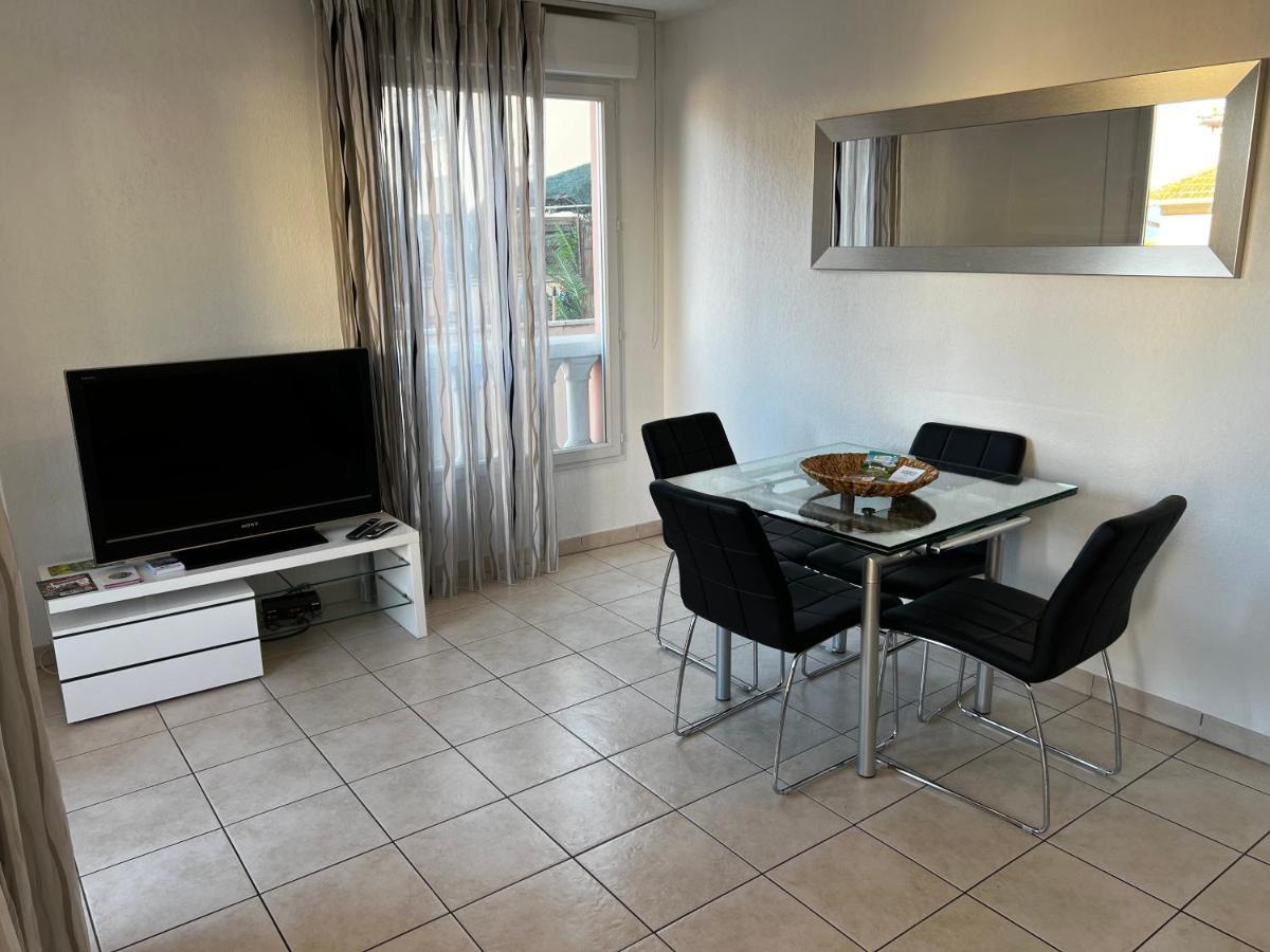 Ferienwohnung Monaco Border, Terrace, Sea View & Parking Beausoleil Exterior foto