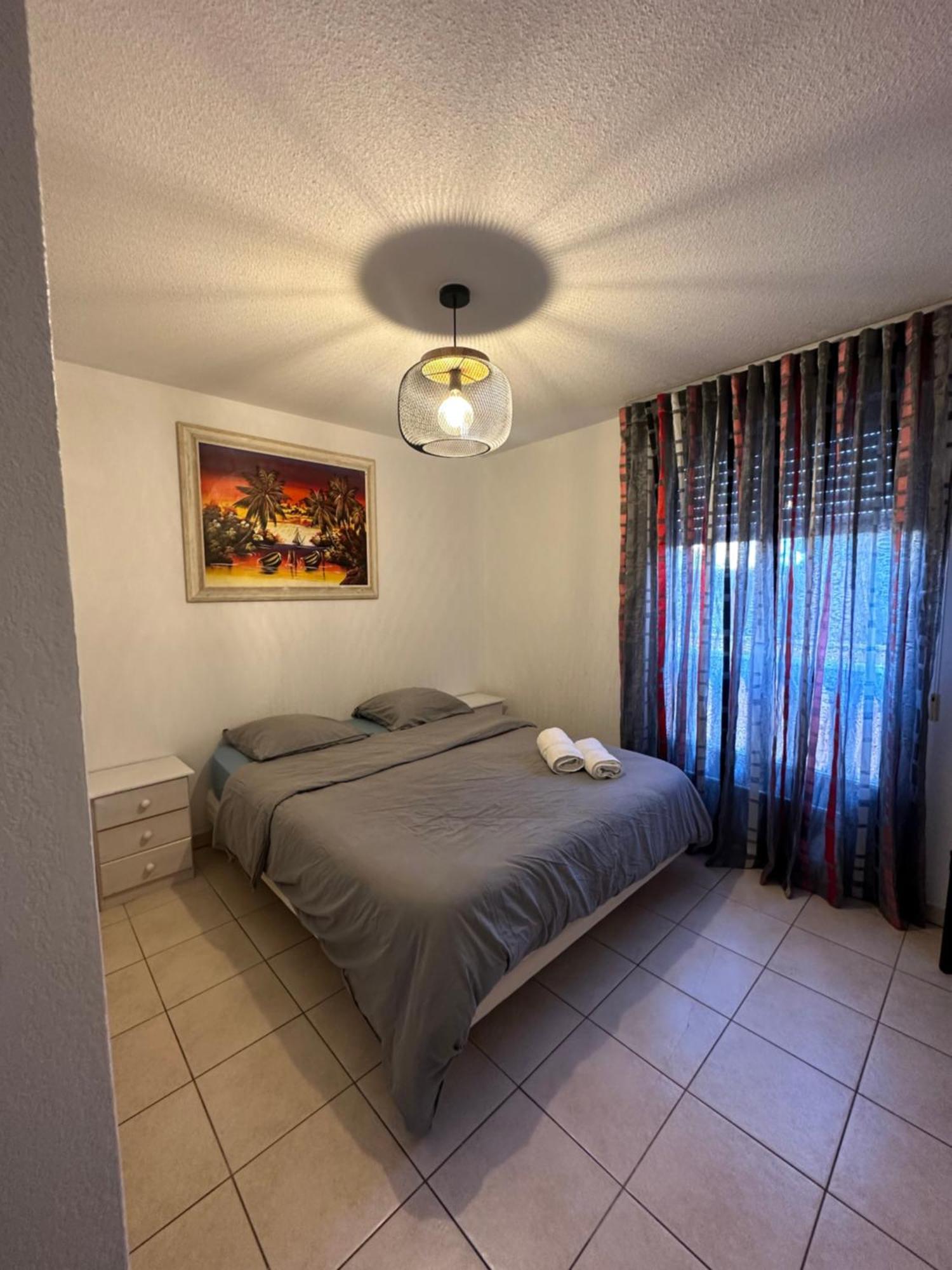 Ferienwohnung Monaco Border, Terrace, Sea View & Parking Beausoleil Exterior foto